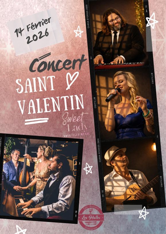 Concert de la St Valentin